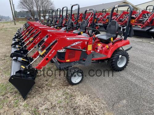 Massey Ferguson GC1723E fiche technique et avis