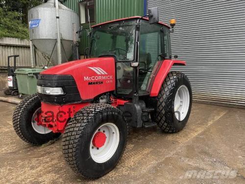 McCormick CX75 fiche technique et avis