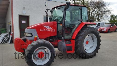 McCormick CX90 fiche technique et avis