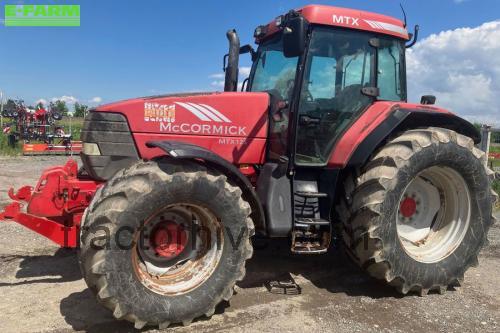 McCormick MTX125 fiche technique et avis