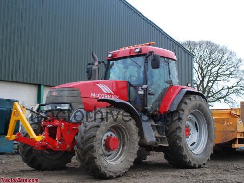McCormick MTX185 fiche technique et avis