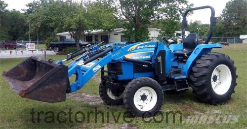 New Holland T1530 fiche technique et avis