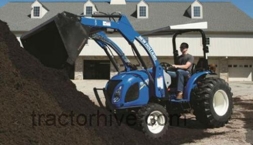 New Holland Workmaster 37 specs and reviews