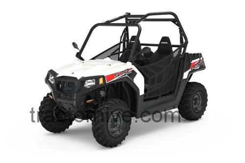 Polaris RZR 570 fiche technique et avis