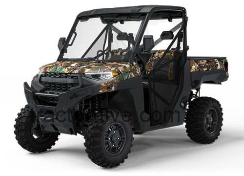 Polaris Ranger 1100 specs and reviews