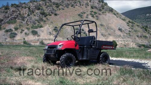 Polaris Ranger 2000 specs and reviews 