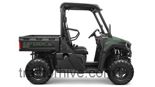 Polaris Ranger 600 fiche technique et avis