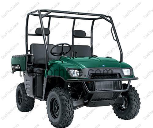 Polaris Ranger 700 specs and reviews