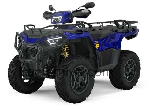 Polaris Sportsman 570 specs and reviews