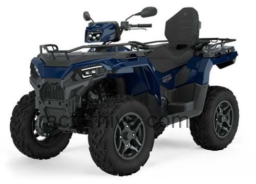 Polaris Sportsman Touring 570 specs and reviews