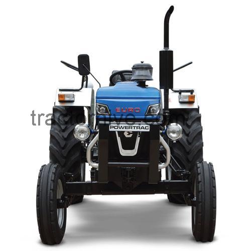 Powertrac Euro 47 fiche technique et avis