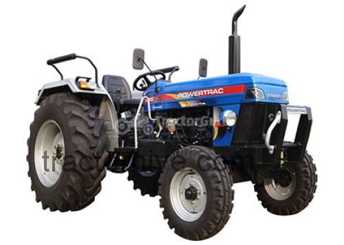 Powertrac Euro 60 fiche technique et avis