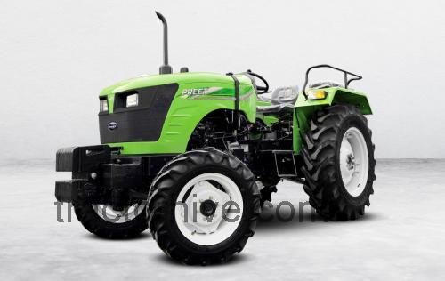 Preet 4549 4WD fiche technique et avis