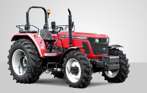 Preet 9049 4WD specs and reviews