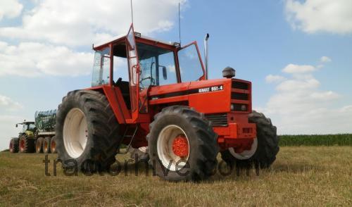 Renault 951 fiche technique et avis