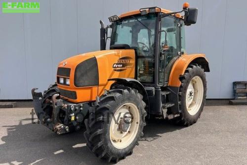 Renault Ares 556 RZ fiche technique et avis