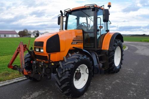 Renault Ares 610 RZ fiche technique et avis