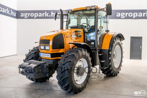 Renault Ares 696 RZ fiche technique et avis