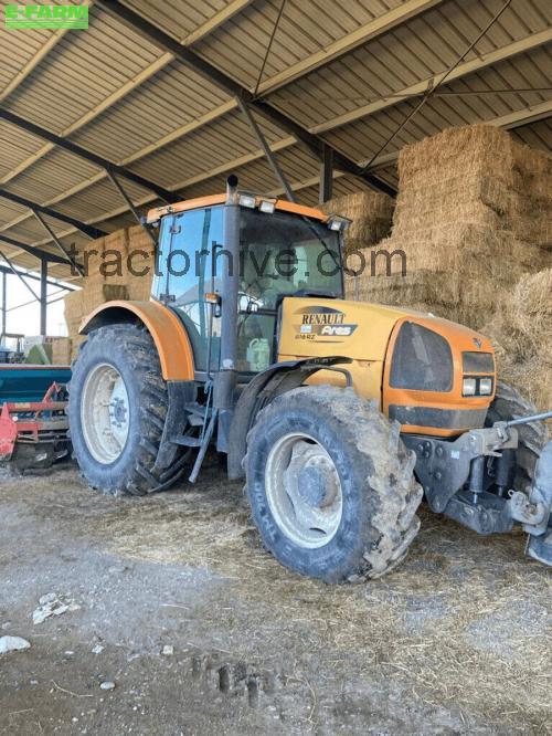 Renault Ares 816 RZ fiche technique et avis