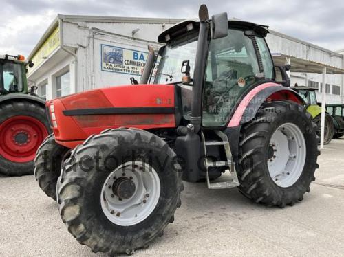 SAME Iron 130 fiche technique et avis