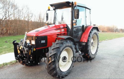 SAME Silver 95 fiche technique et avis