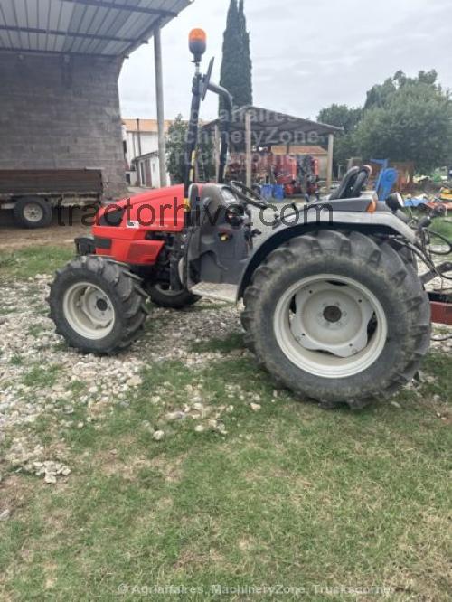 SAME Solaris 55 fiche technique et avis