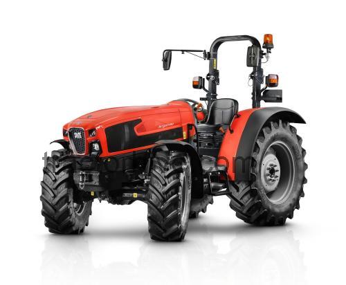 Same Argon 70 fiche technique et avis