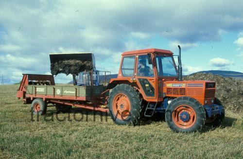 Same Centurion 85 fiche technique et avis