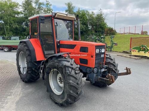 Same Explorer II fiche technique et avis