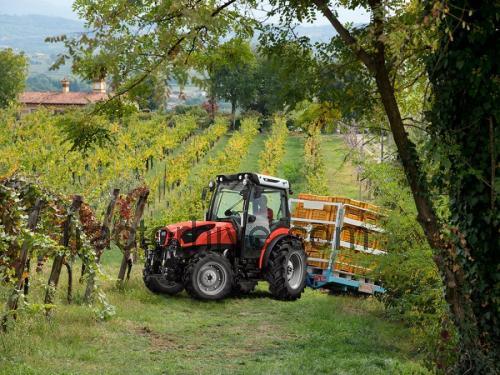 Same Frutteto 100 fiche technique et avis