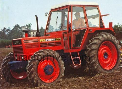 Same Leopard 100 fiche technique et avis