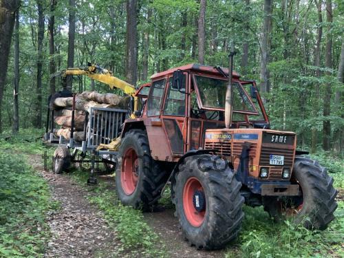 Same Leopard 90 fiche technique et avis