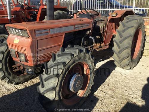 Same Saturno 80 fiche technique et avis