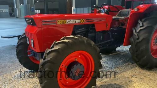 Same Saturno 90 fiche technique et avis