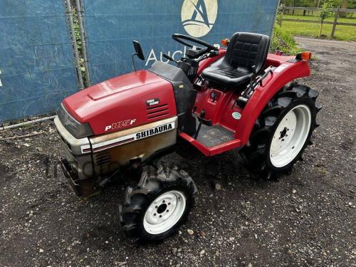 Shibaura P185F fiche technique et avis