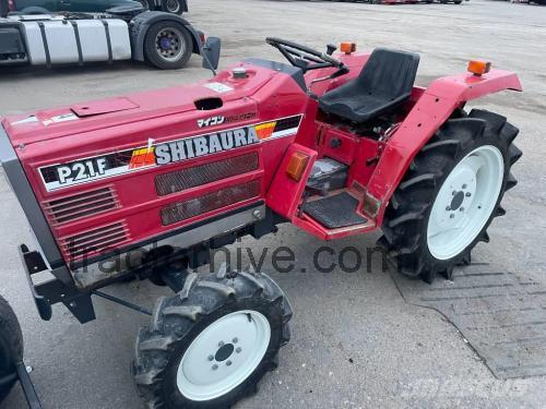 Shibaura P21F fiche technique et avis