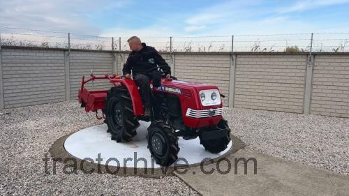 Shibaura SD1540 fiche technique et avis