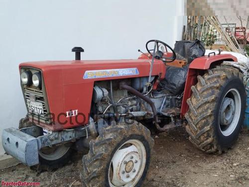 Shibaura SD4000A fiche technique et avis