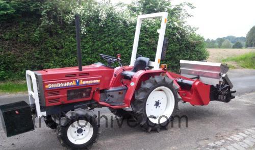 Shibaura SP1840 fiche technique et avis