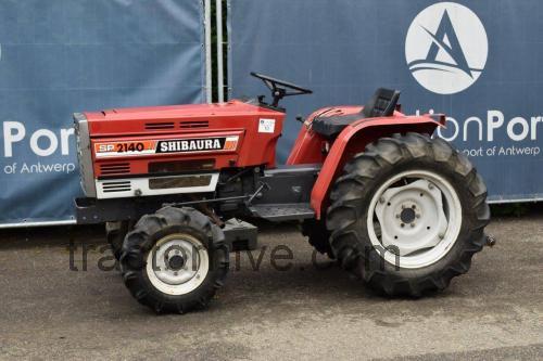 Shibaura SP2140 fiche technique et avis