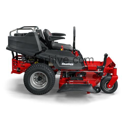 Snapper 360Z specs and reviews