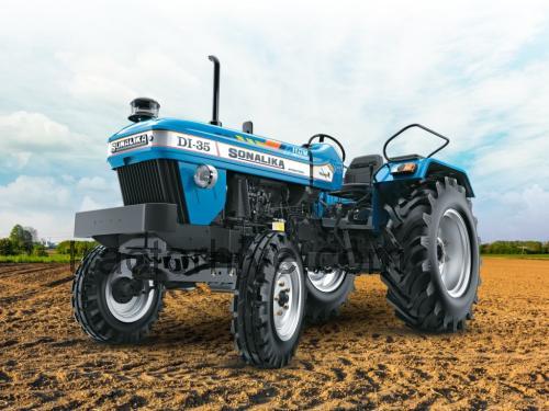 Sonalika DI 35 fiche technique et avis