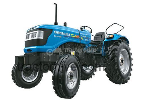 Sonalika DI 35 RX specs and reviews