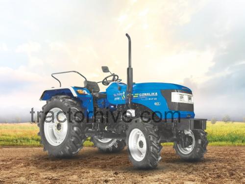 Sonalika DI 47 RX specs and reviews