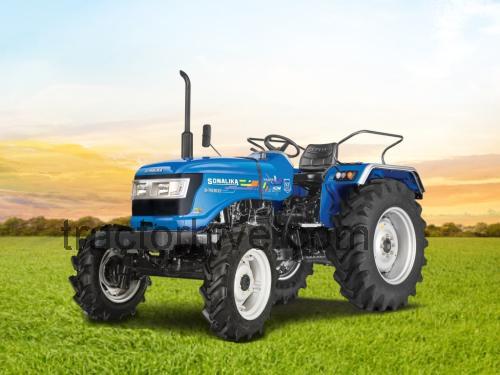 Sonalika DI 745 III RX fiche technique et avis