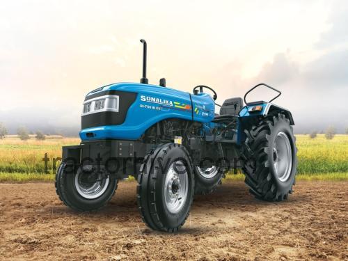 Sonalika DI 750 III RX fiche technique et avis