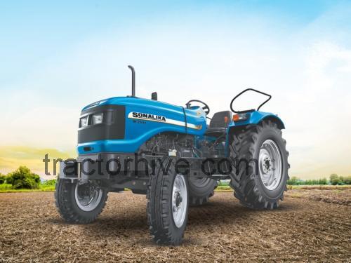 Sonalika RX 39 fiche technique et avis