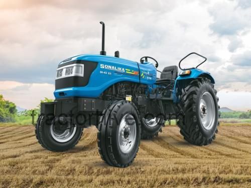 Sonalika RX 42 fiche technique et avis