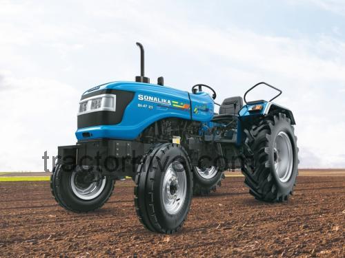 Sonalika RX 47 fiche technique et avis
