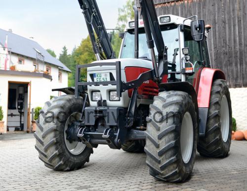 Steyr 9000 fiche technique et avis